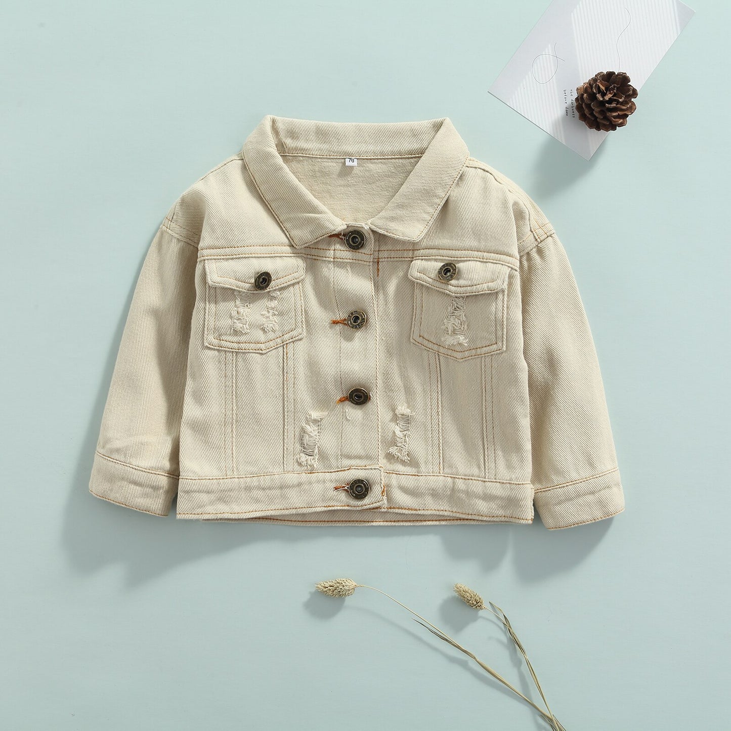 365 Denim Jacket