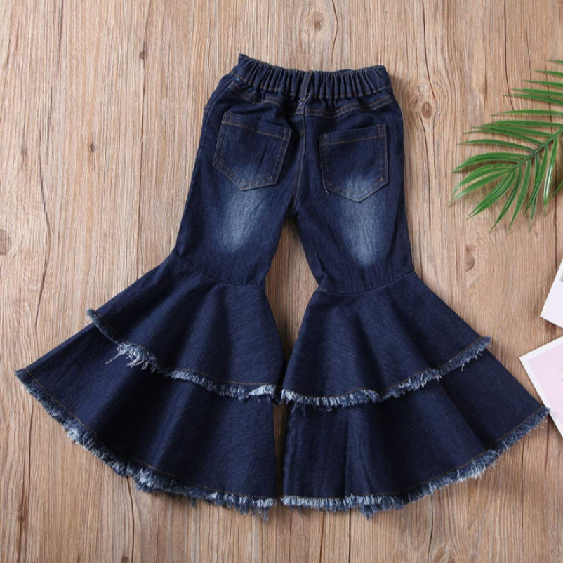 Toddler Bell-Bottoms (additional colors)