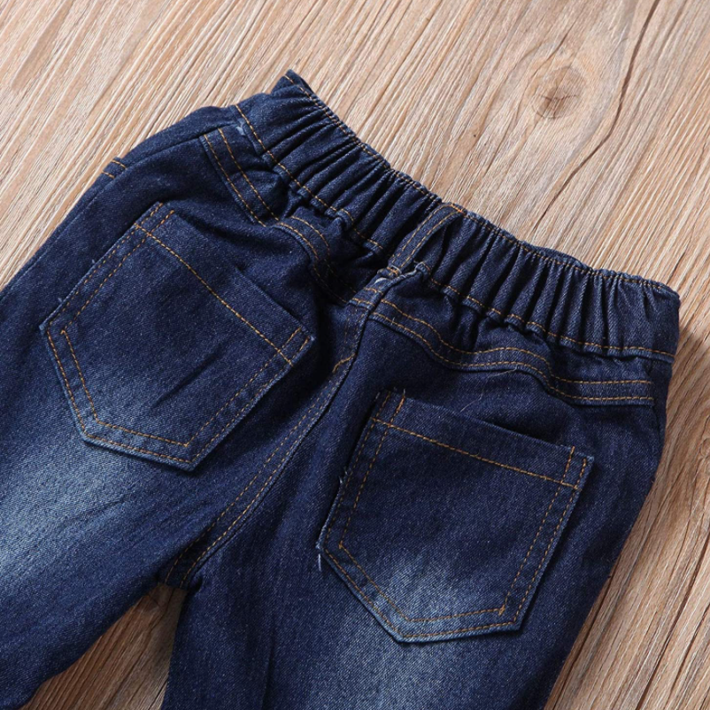 Toddler Bell-Bottoms (additional colors)