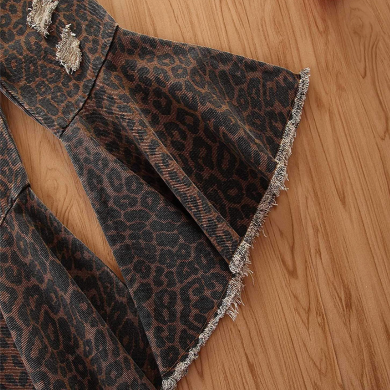 Toddler Bell-Bottoms (additional colors)