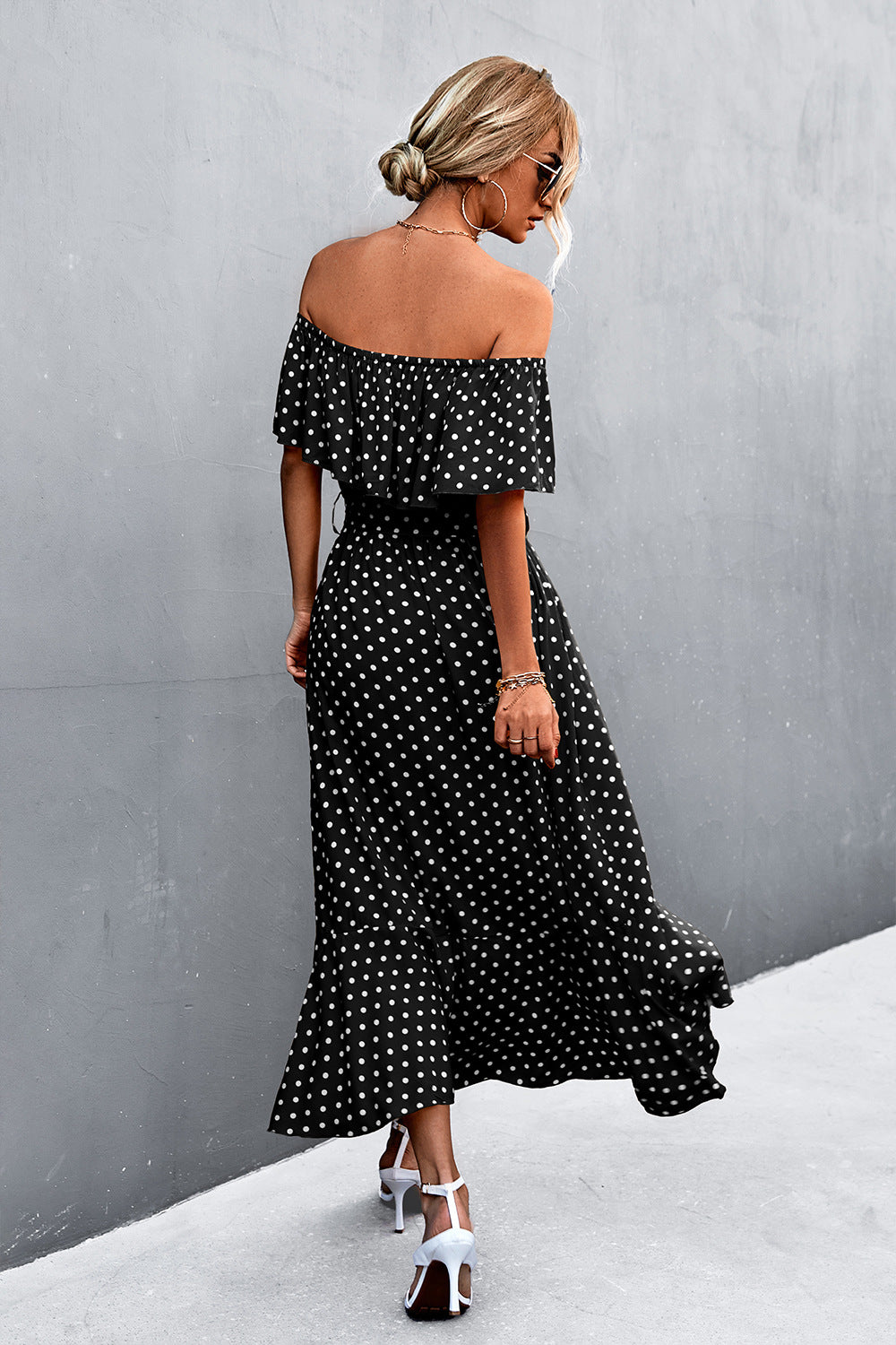 Almost Ready Belted Dress
