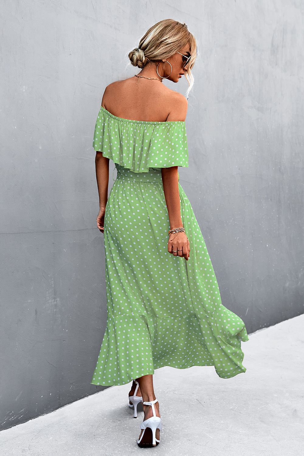Almost Ready Belted Dress