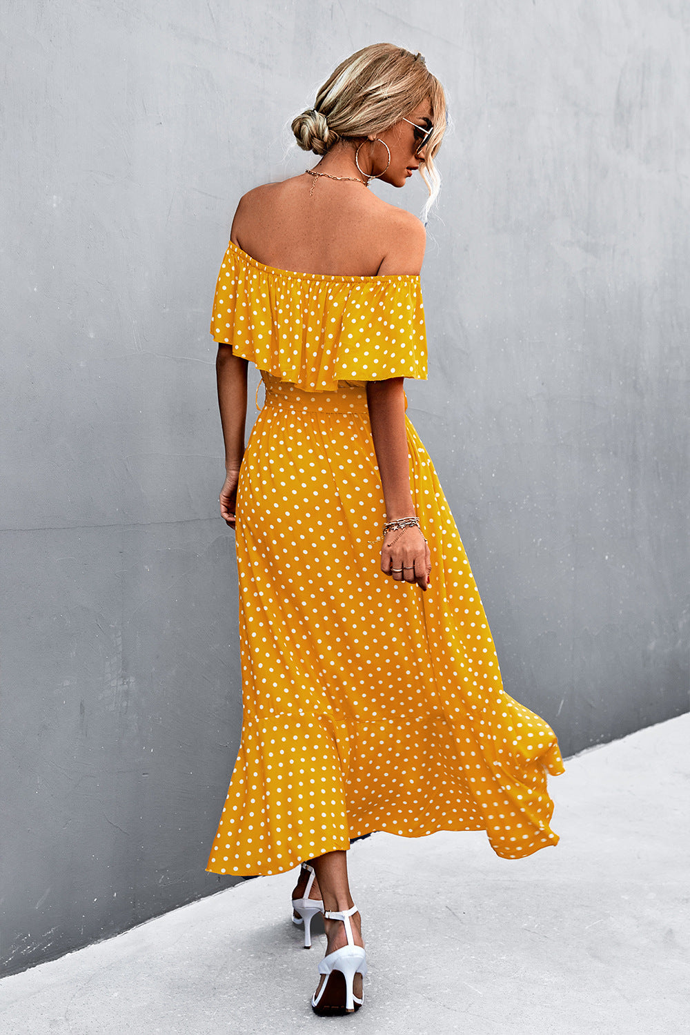 Almost Ready Belted Dress