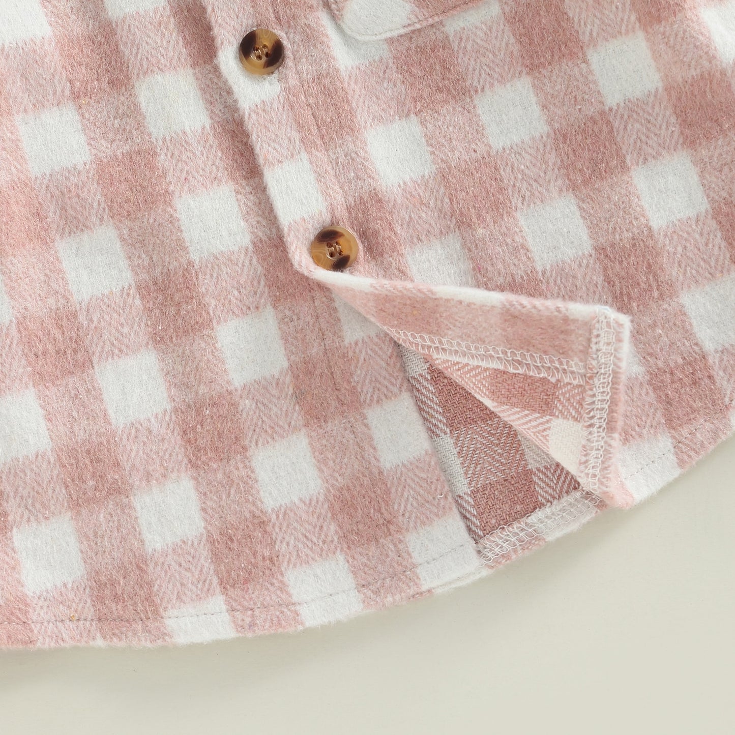 Virginia Way Plaid Button-Up