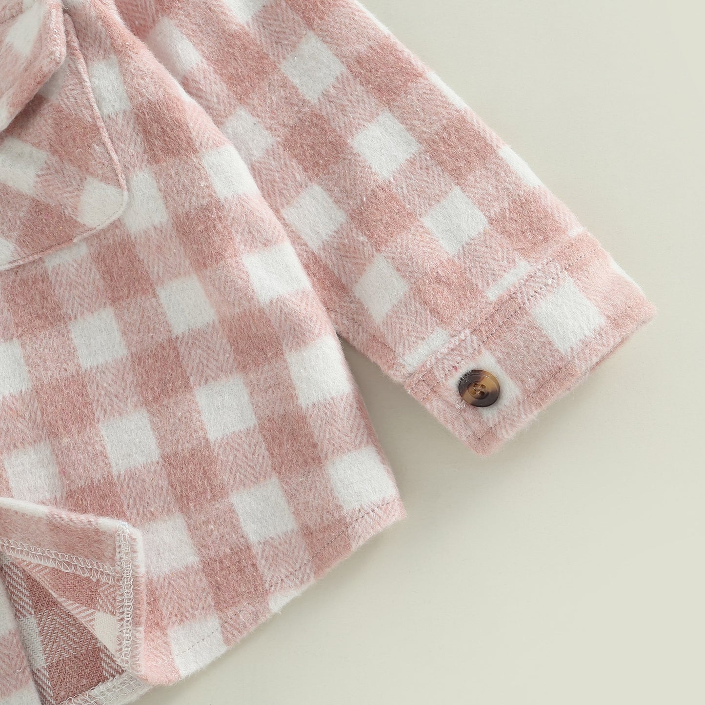 Virginia Way Plaid Button-Up