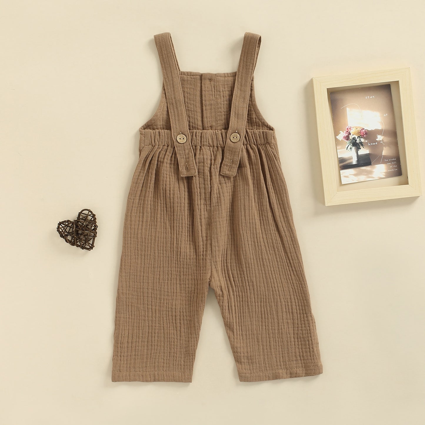 Through the Meadow Coveralls