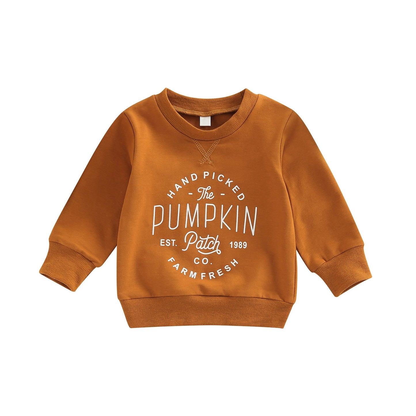 Pumpkin Patch Sweatshirt