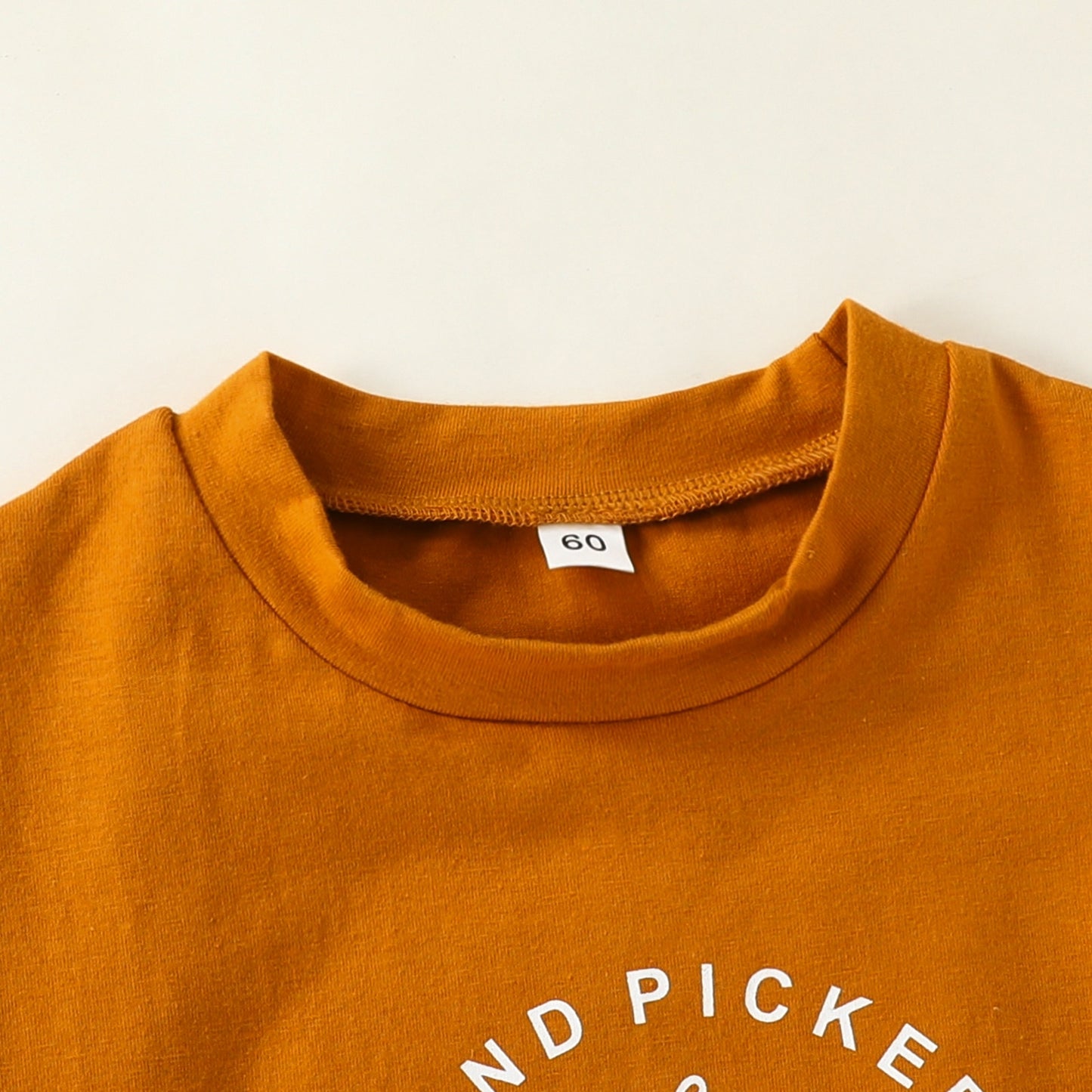 Pumpkin Patch Bodysuit