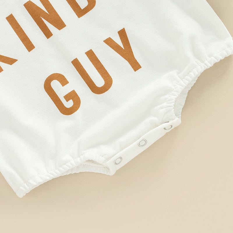 Pie Kinda Guy Bodysuit