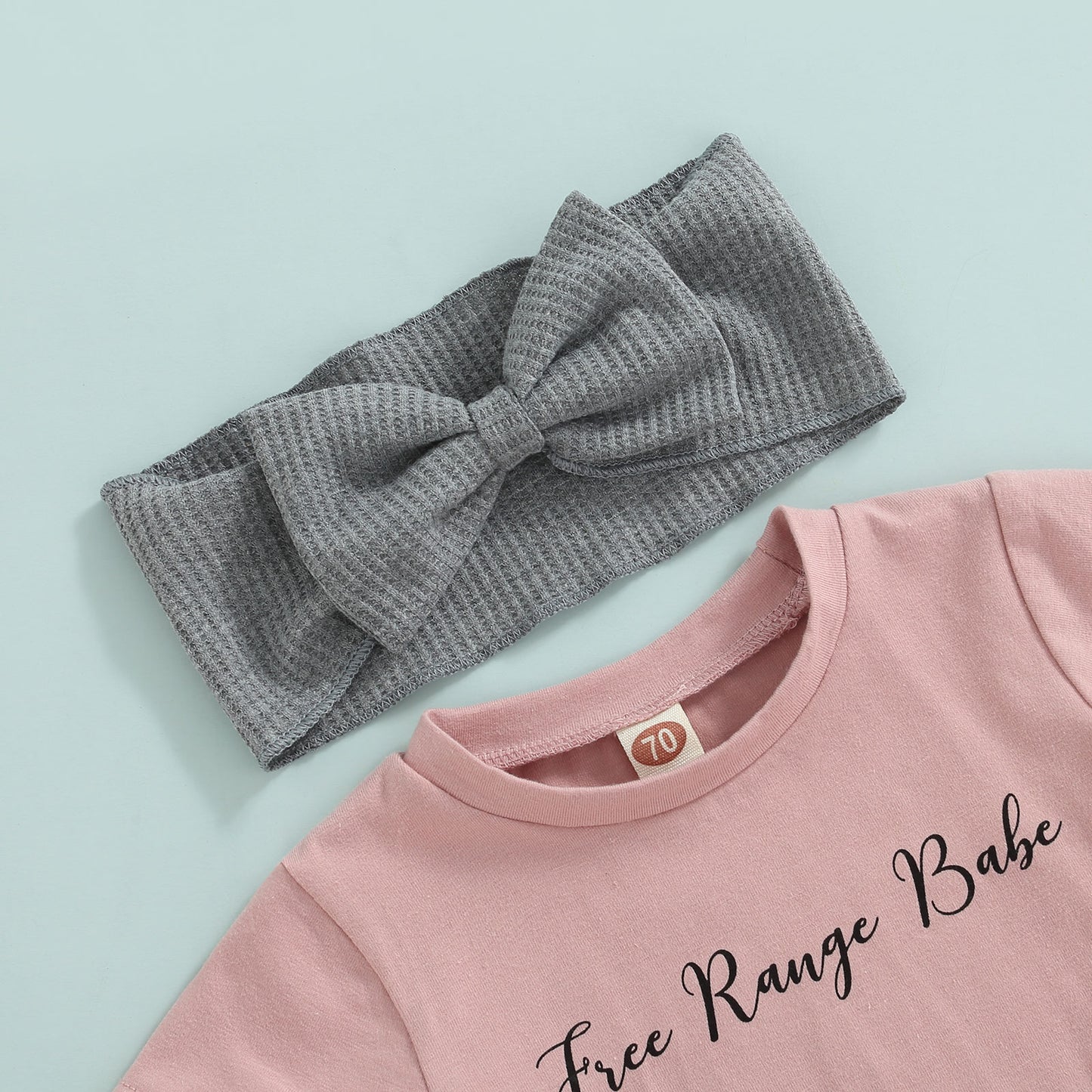 Free Range Babe Set