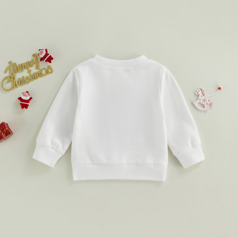 Holly Dolly Christmas Crewnecks