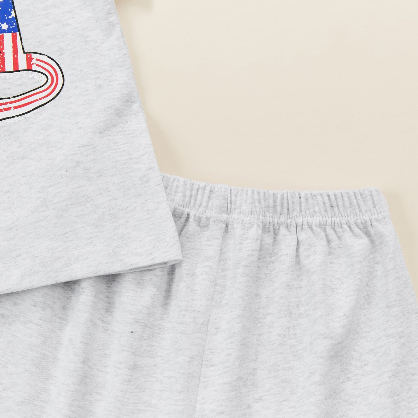 USA Short-Sleeve Set