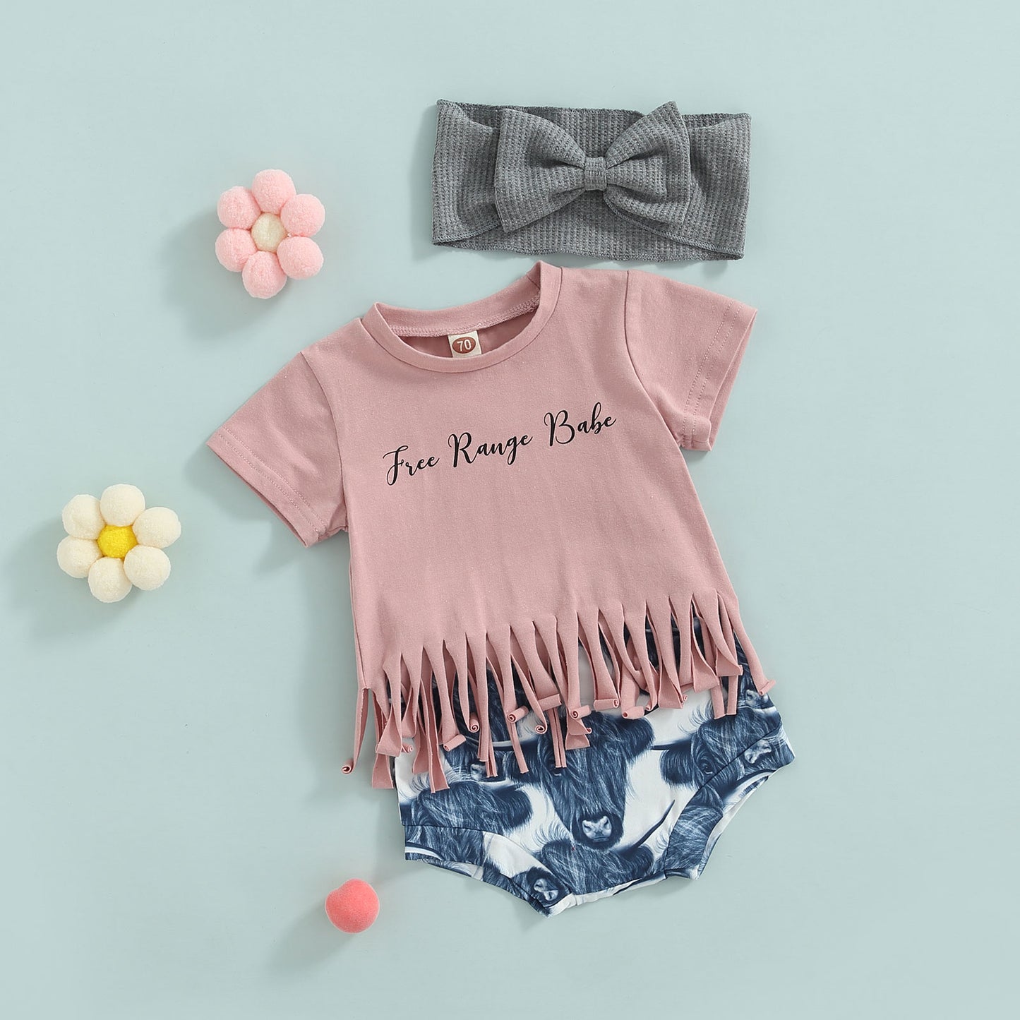 Free Range Babe Set