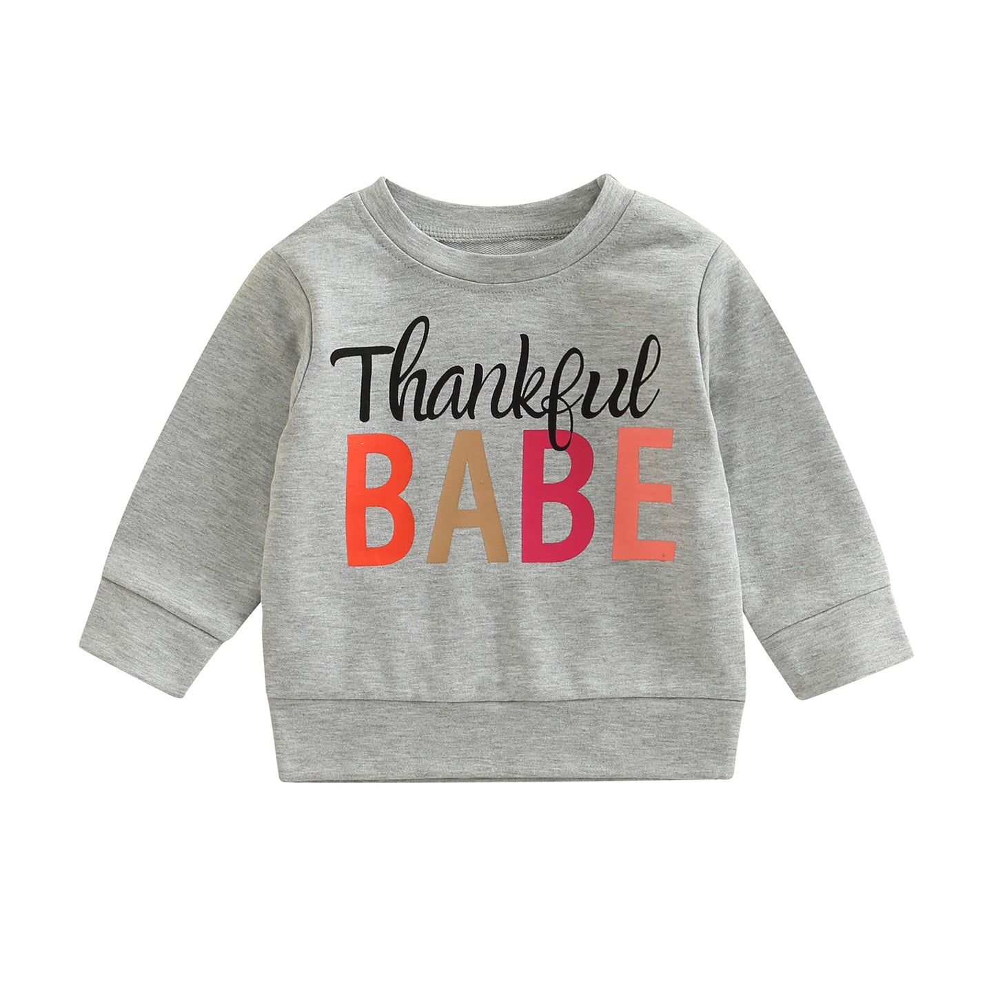 Thankful Kids Sweatshirts
