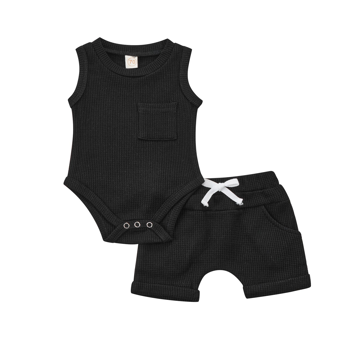 Theodore Sleeveless Set