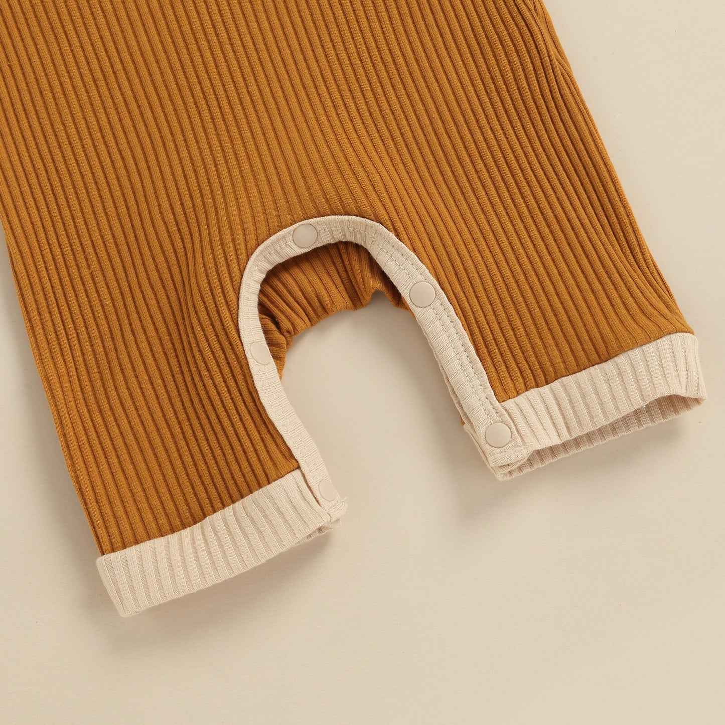 Kalin's Hooded Romper