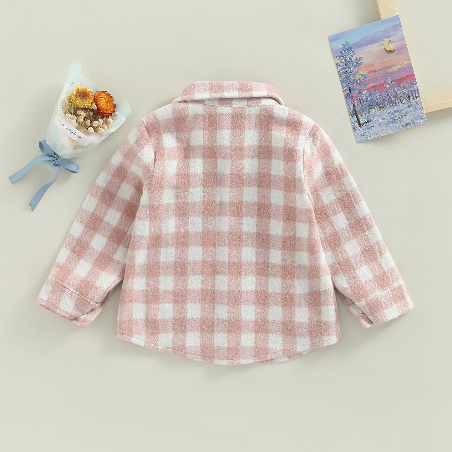 Virginia Way Plaid Button-Up