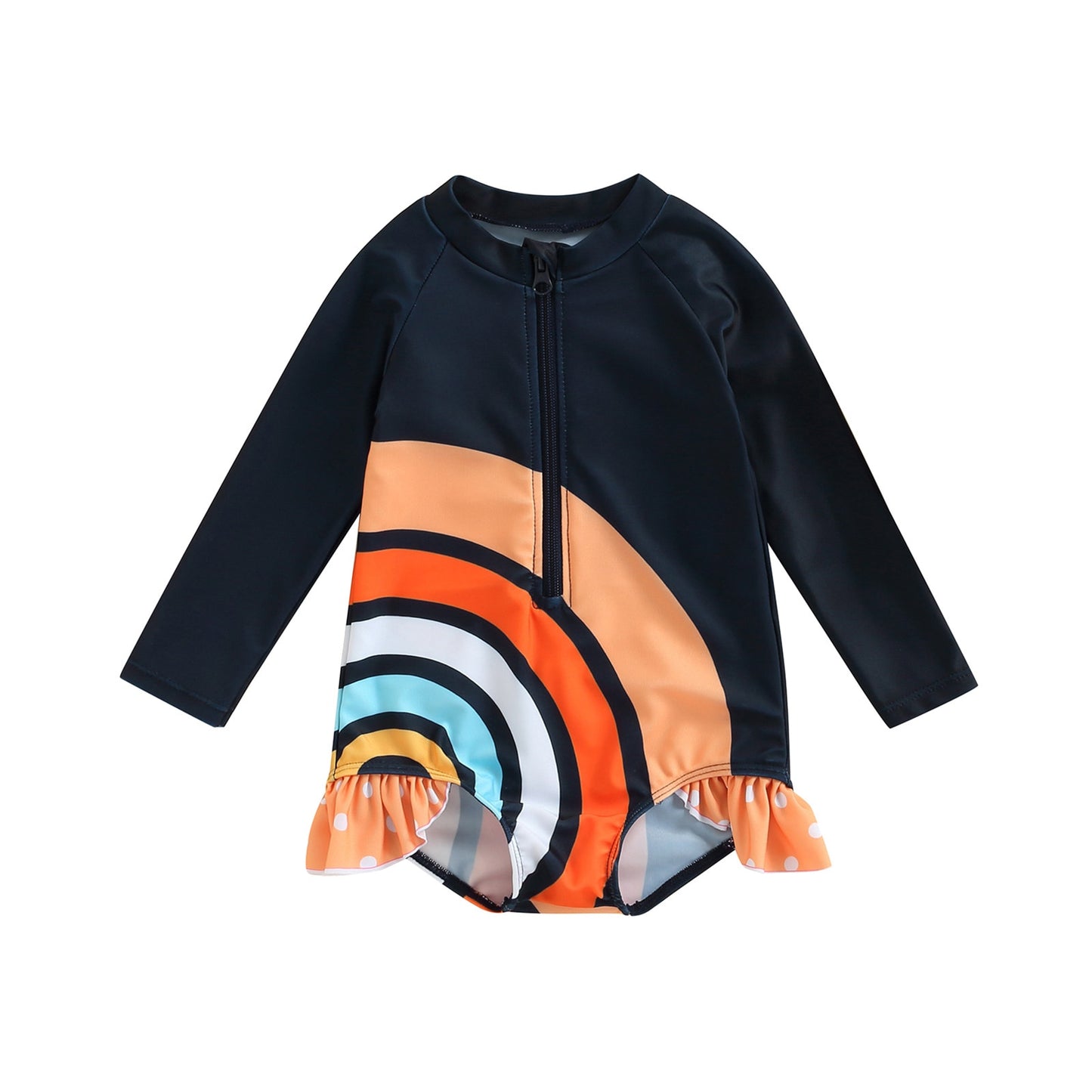 PRE-ORDER Colorful World Toddler Suits