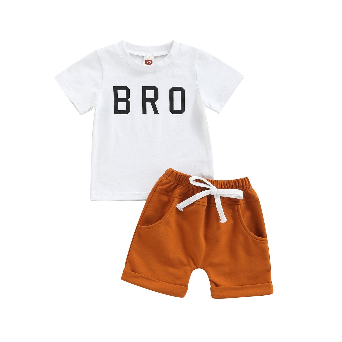 Bro Tee Set