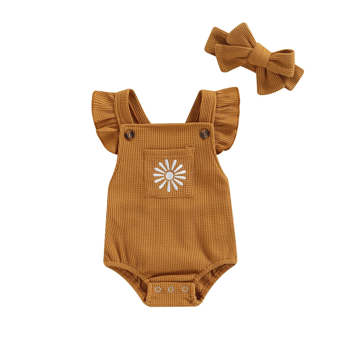 Wishing Well Romper