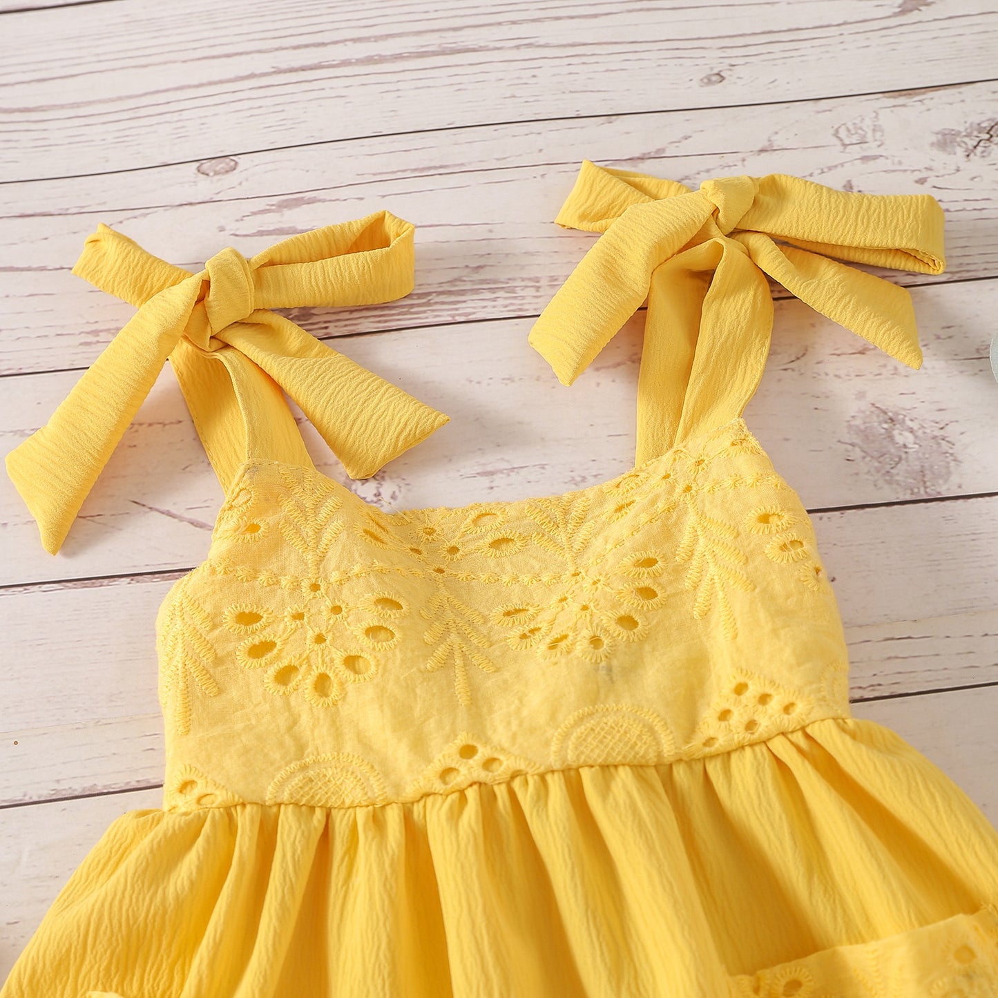 Daisy Field Dress