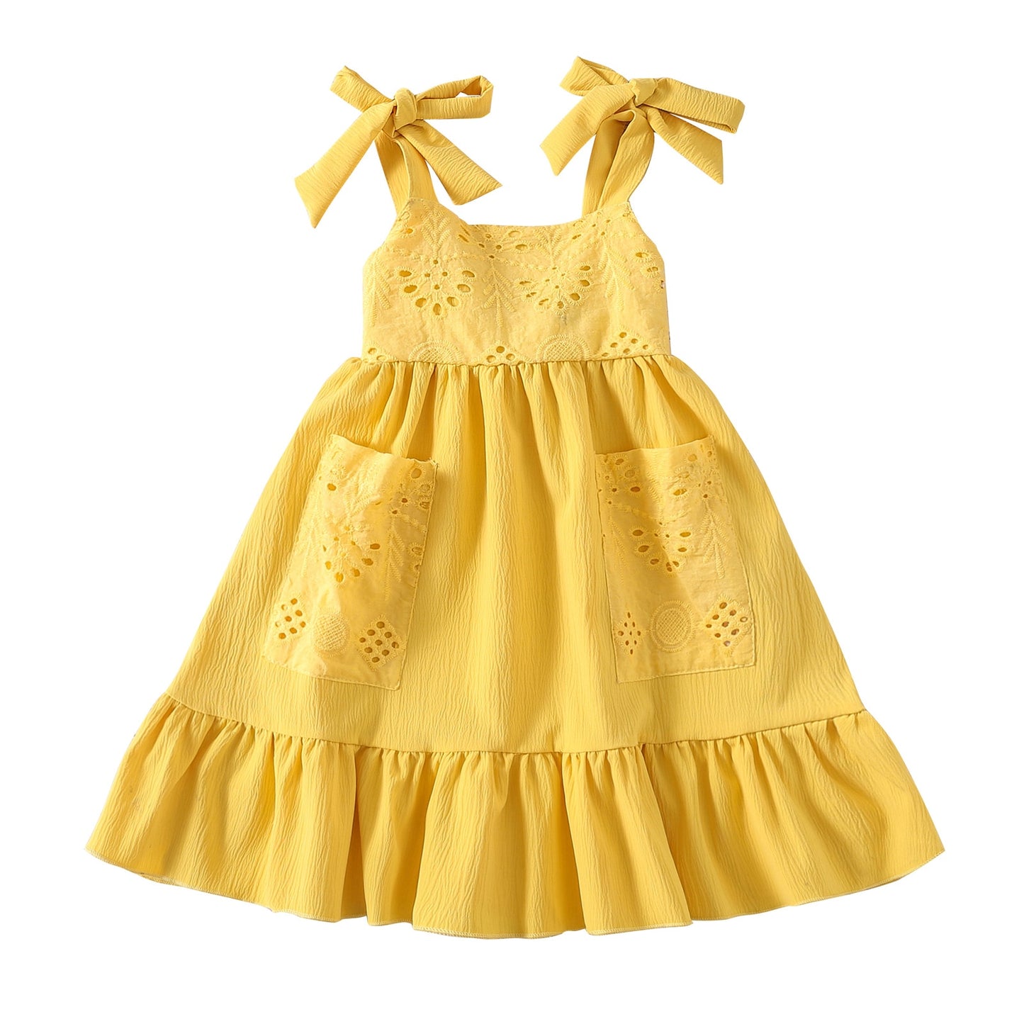 Daisy Field Dress
