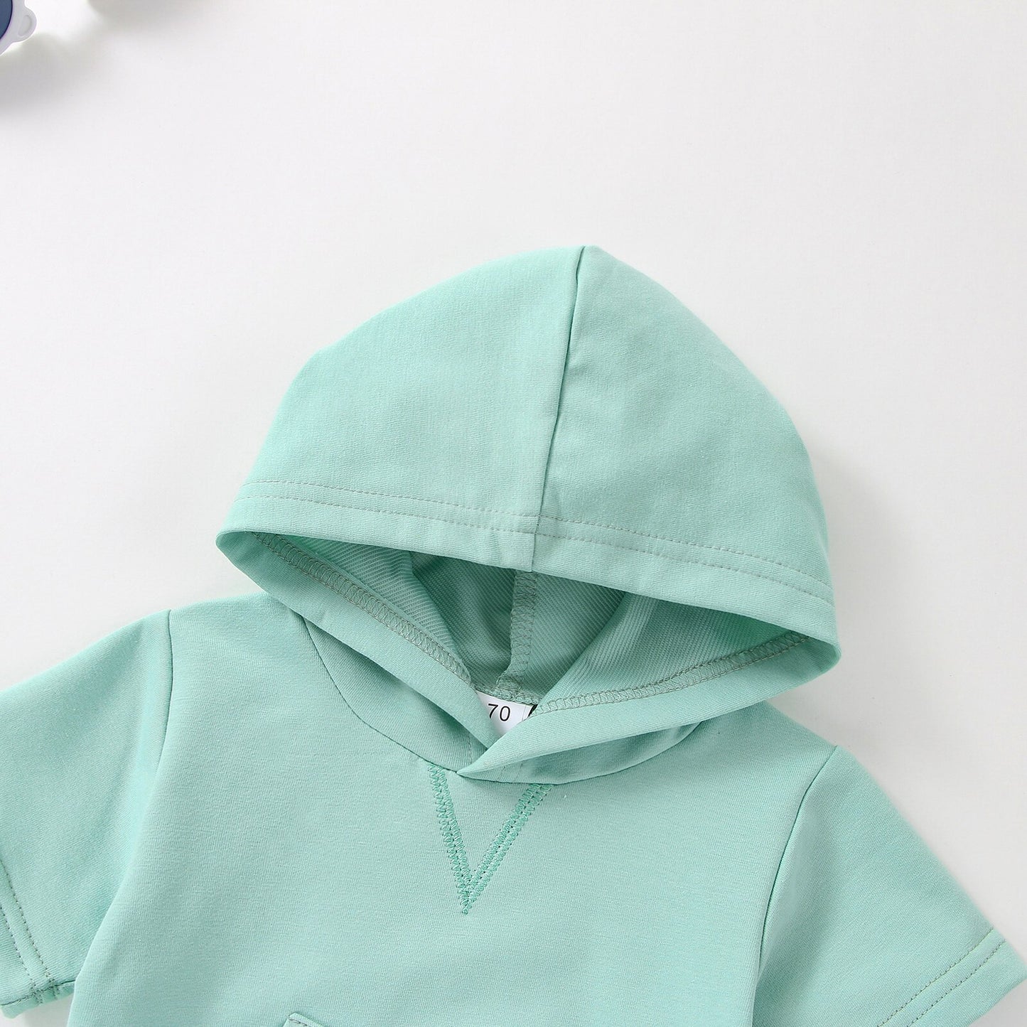Summer Breeze Hooded Set