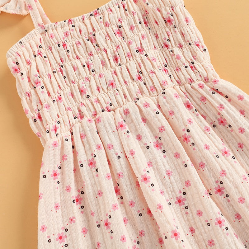Boho Blooms Jumpsuit