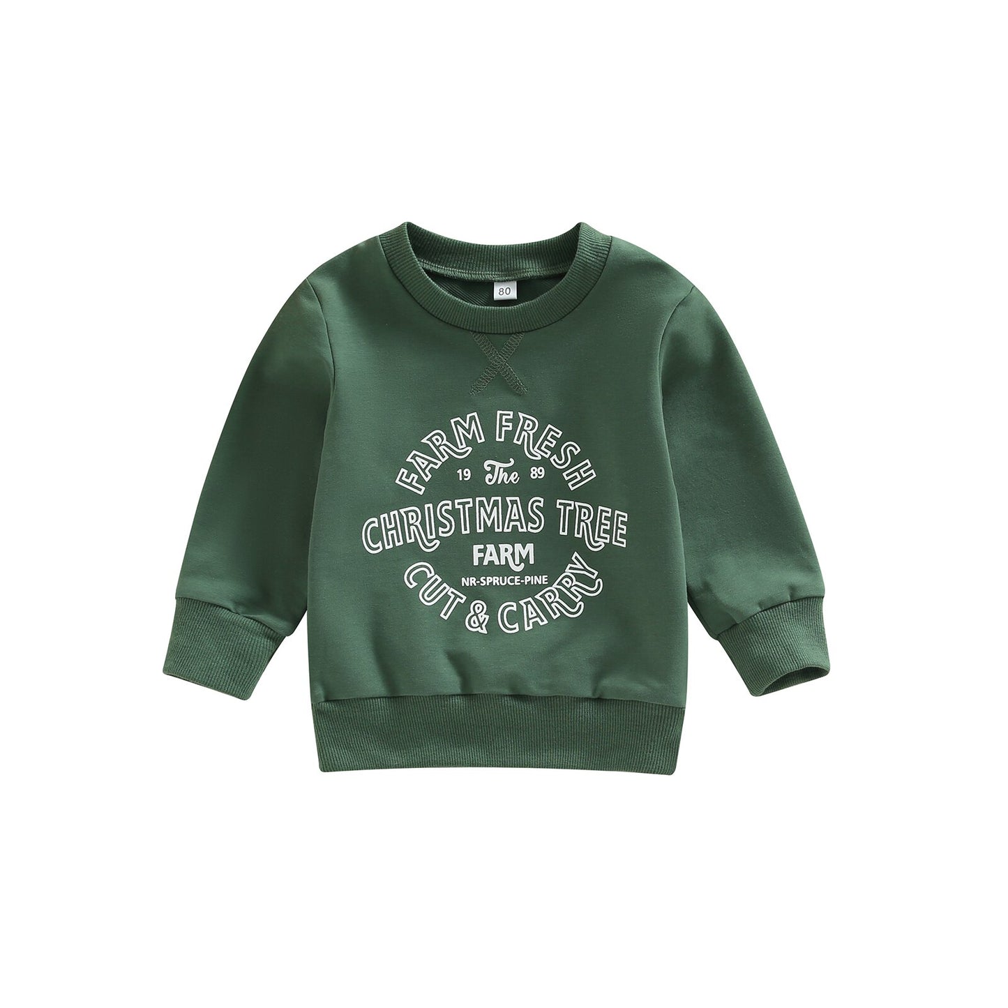 Tree Farm Sweatshirt