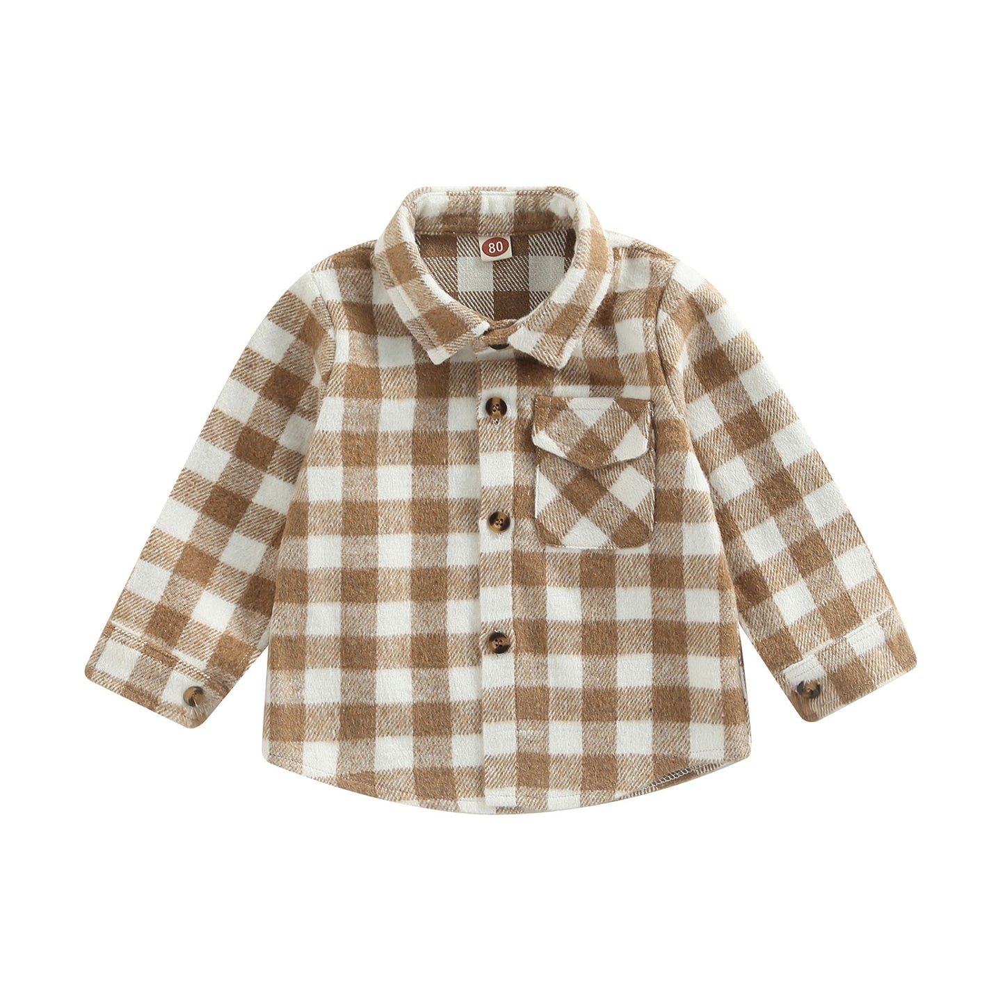 Virginia Way Plaid Button-Up