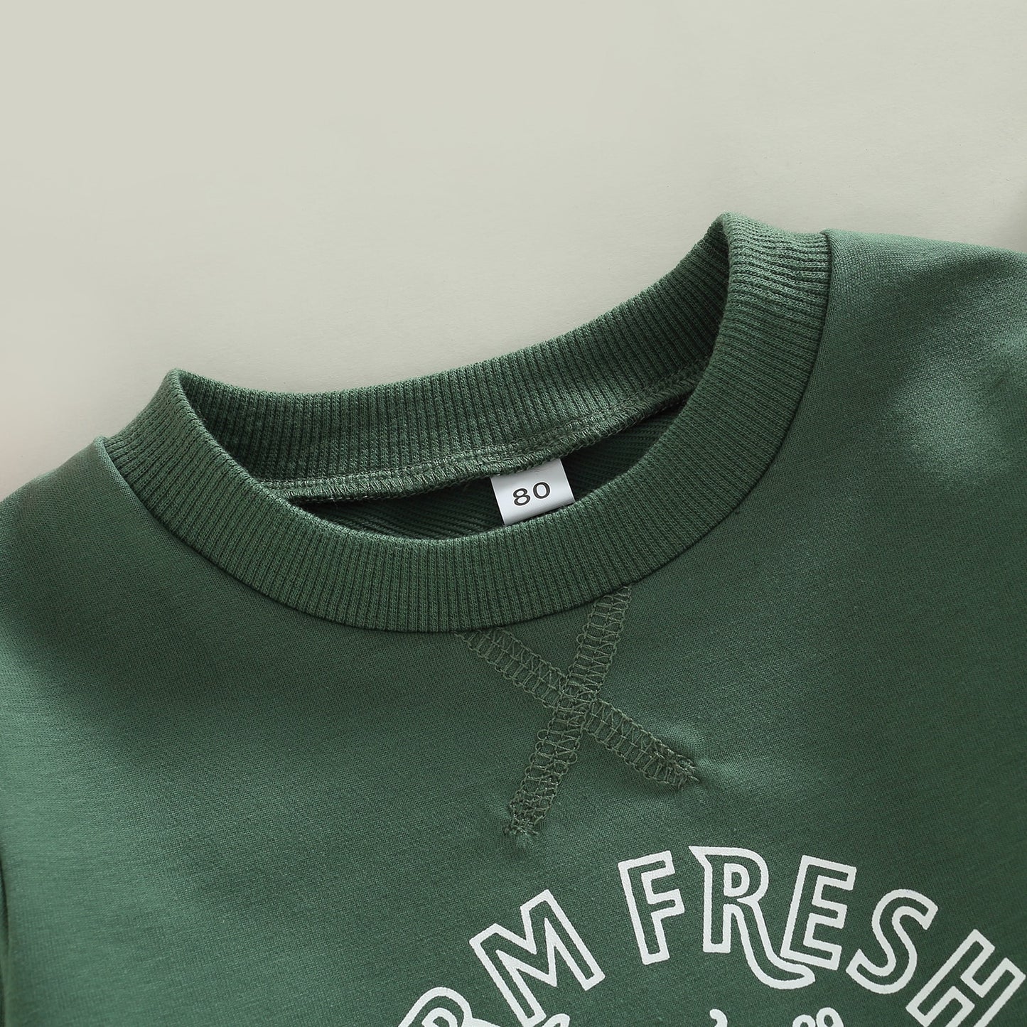 Tree Farm Sweatshirt