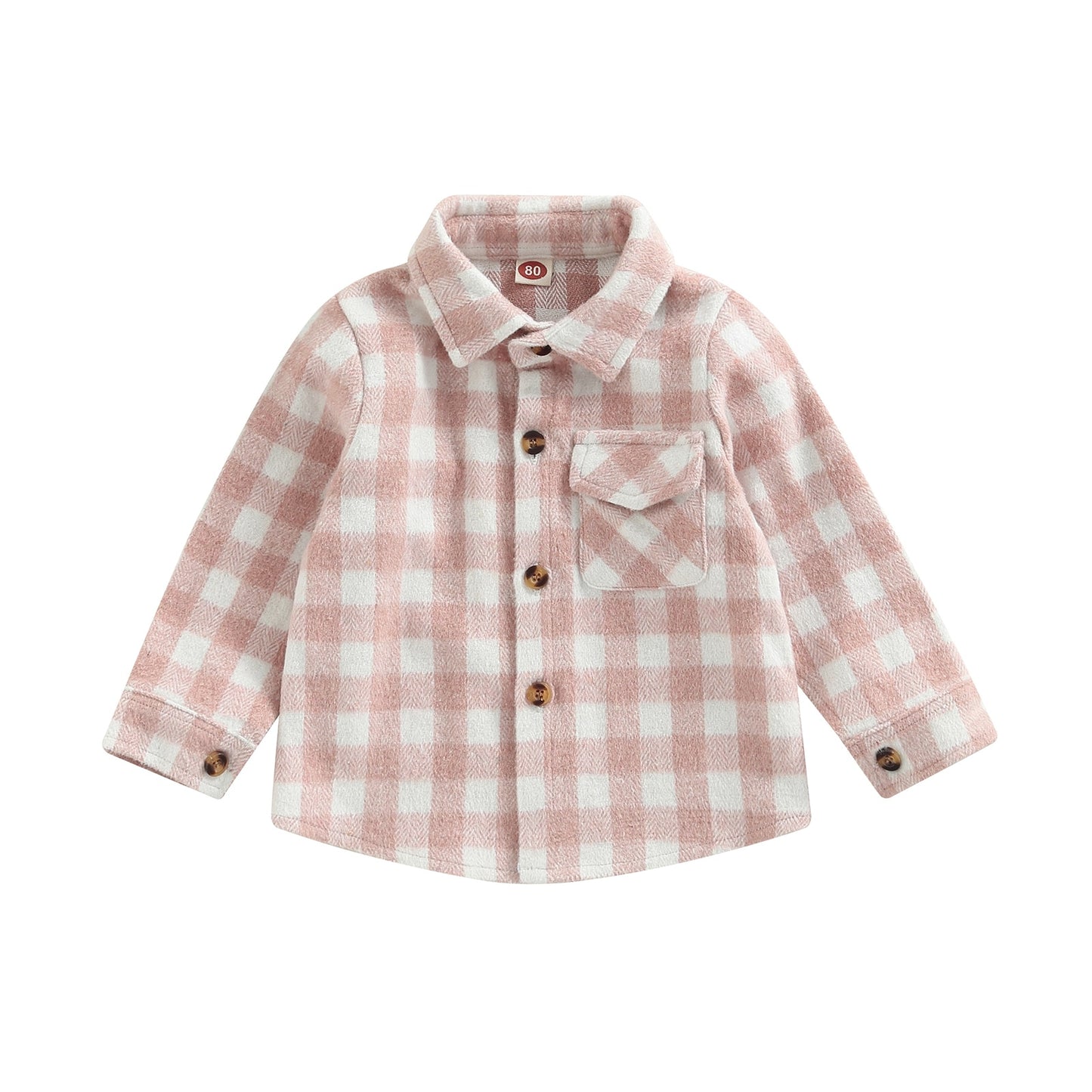 Virginia Way Plaid Button-Up