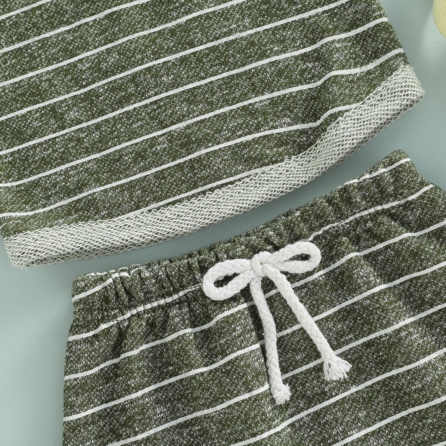 Texas Ave Hooded Set