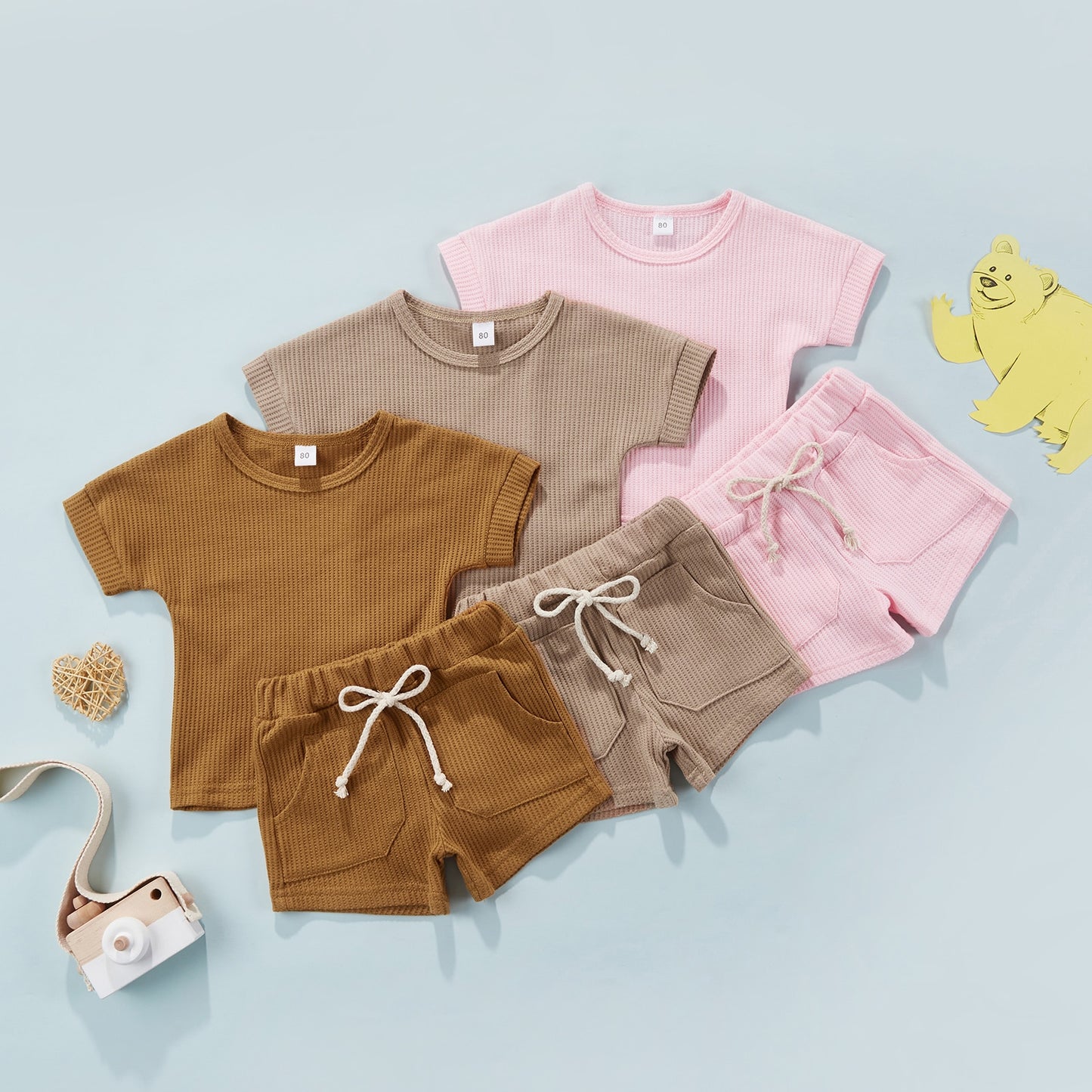 After-Sun Play Set (NEW colors!)
