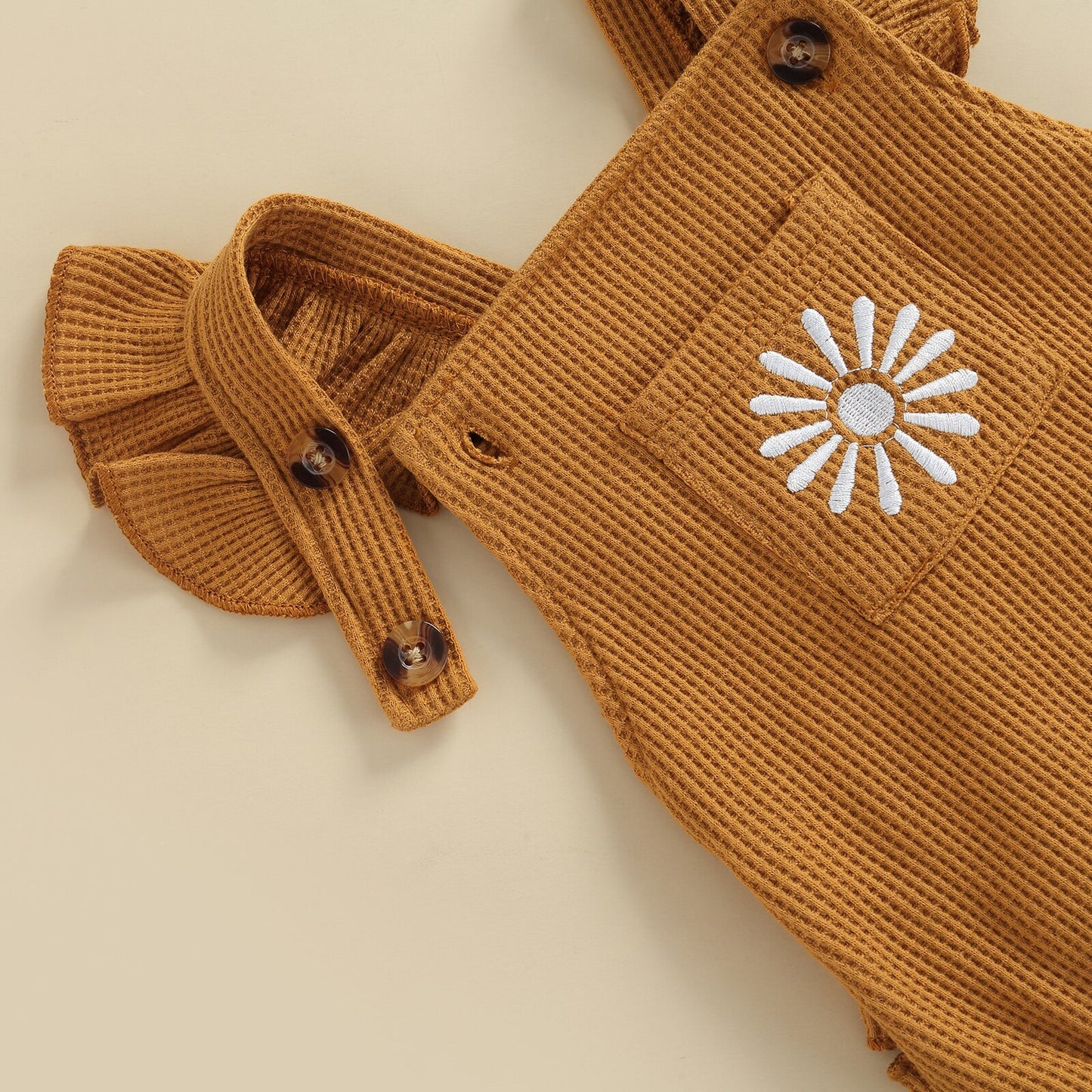 Wishing Well Romper