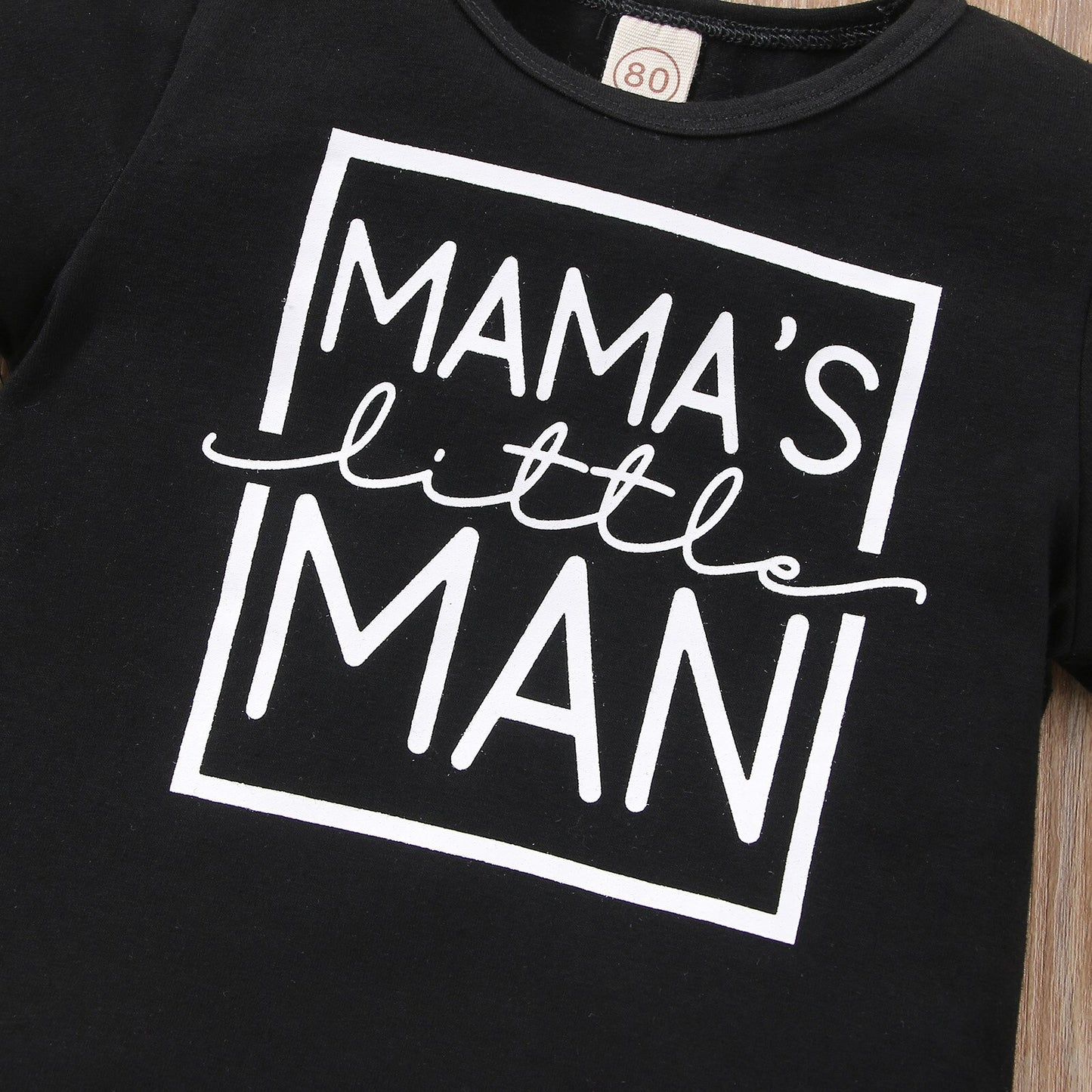 Mama’s Little Man Tee