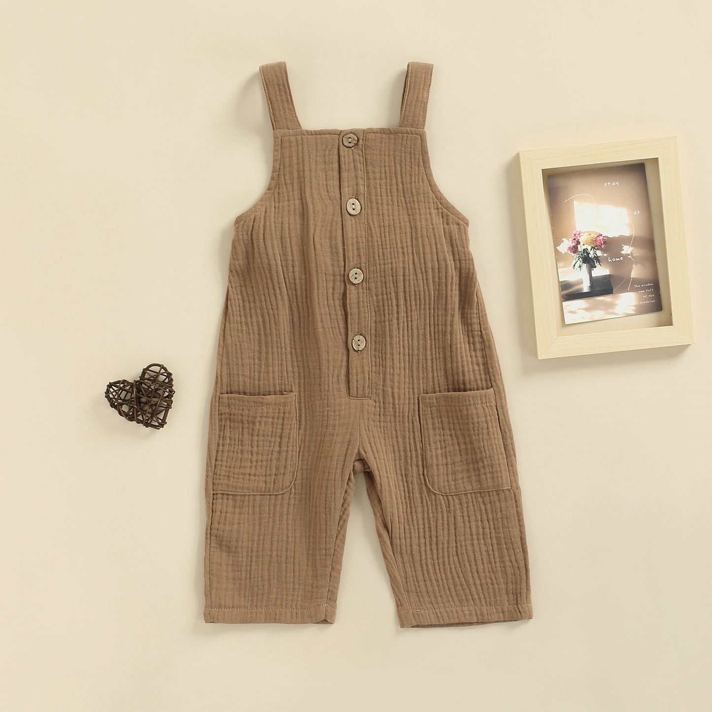 Through the Meadow Coveralls