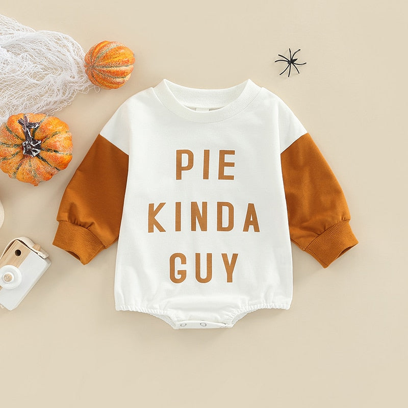Pie Kinda Guy Bodysuit