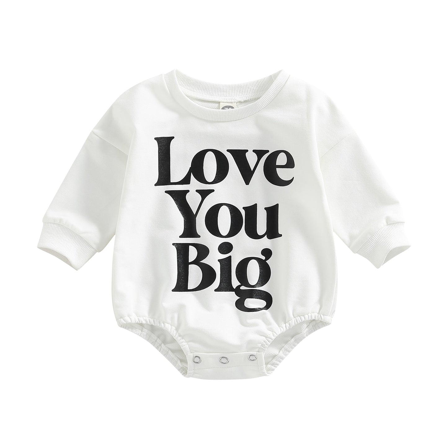 Love You Big Onesie