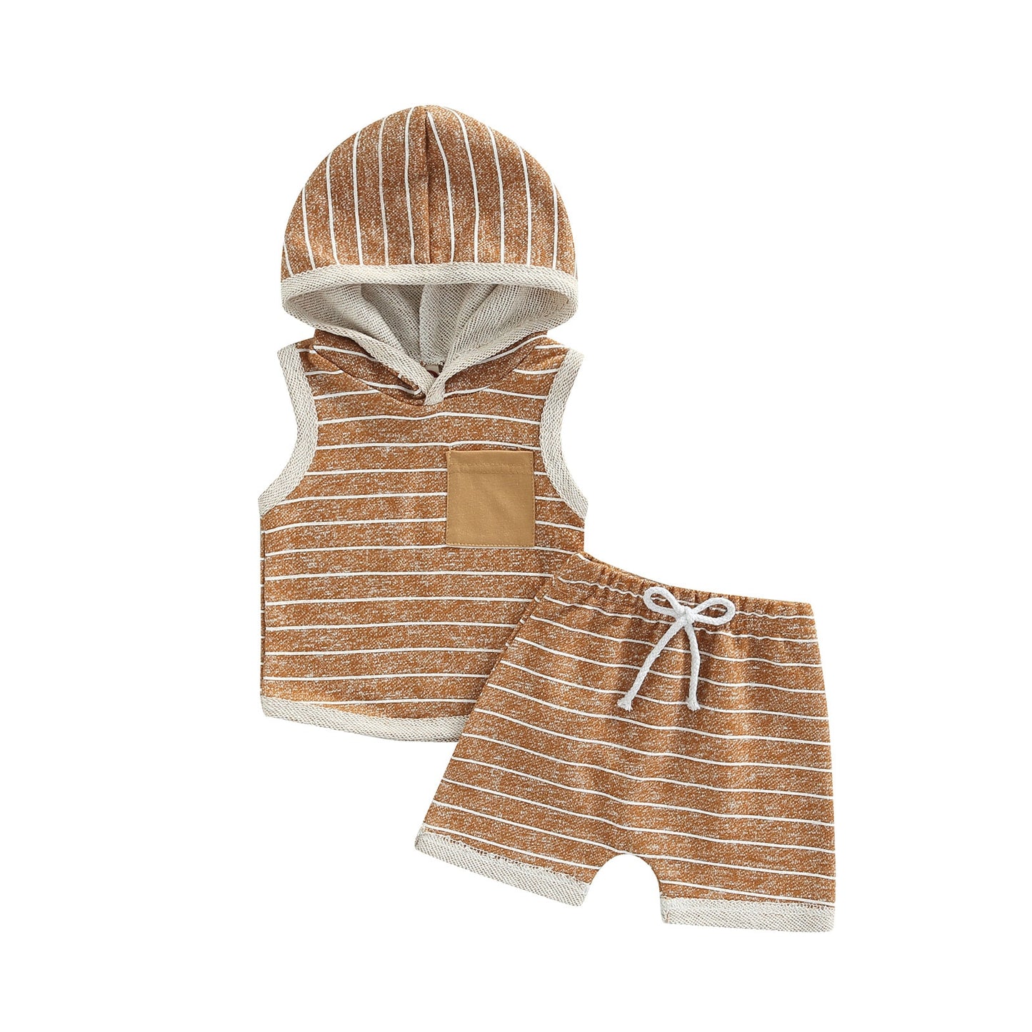 Texas Ave Hooded Set