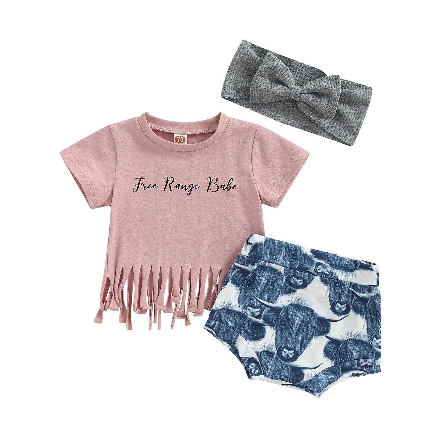Free Range Babe Set