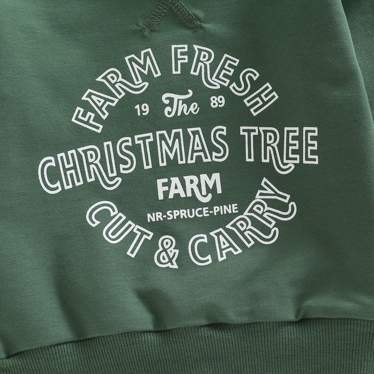 Tree Farm Sweatshirt