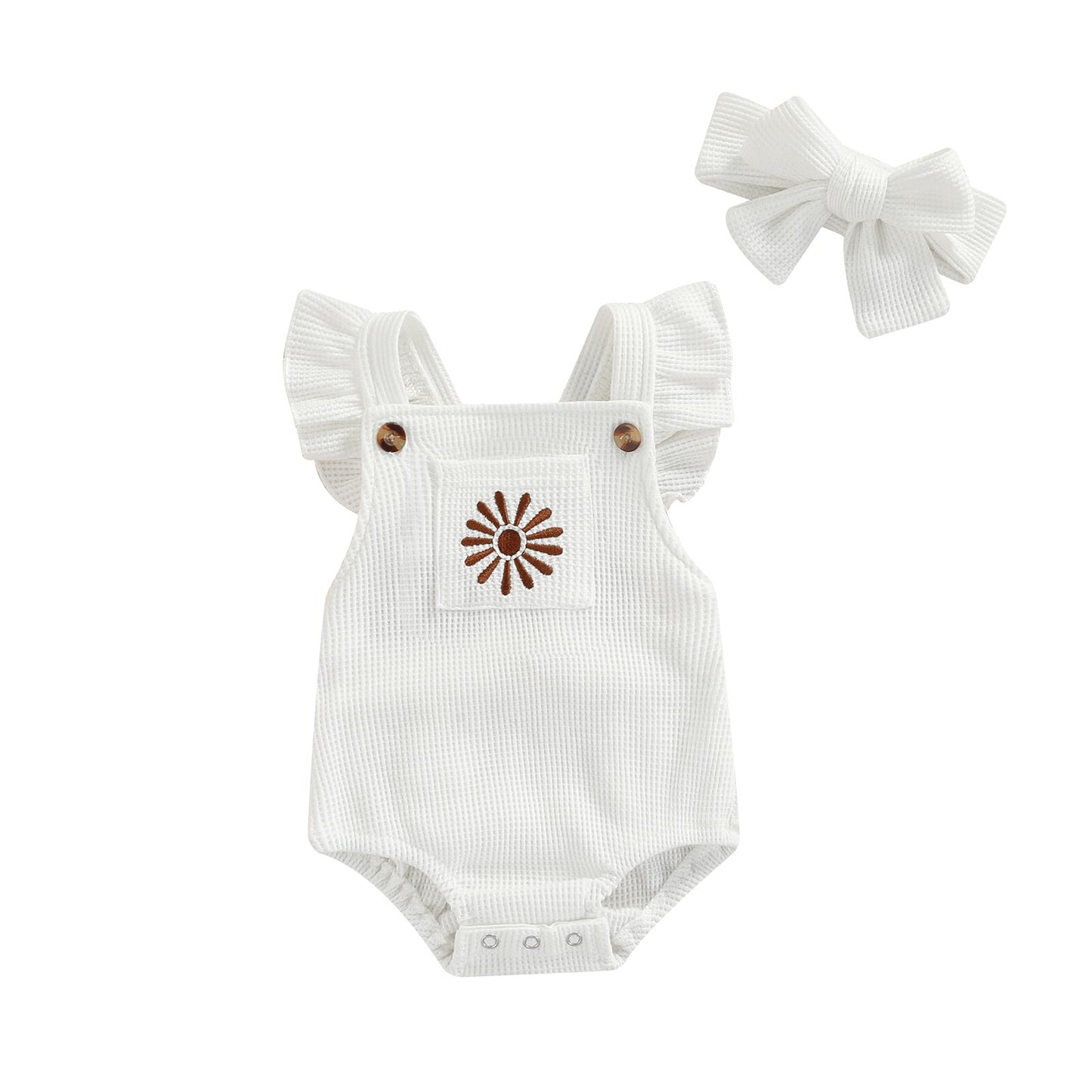 Wishing Well Romper