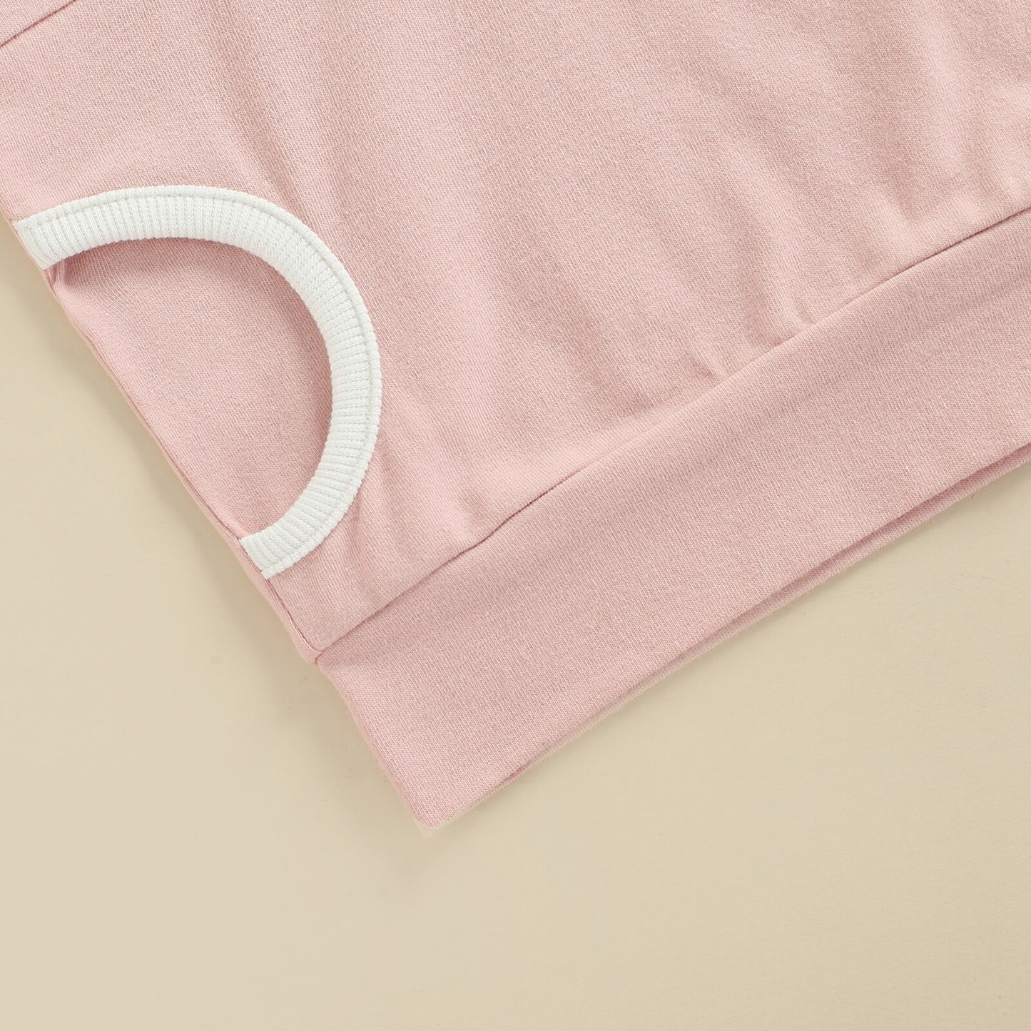 Feelin' Playful Hooded Set