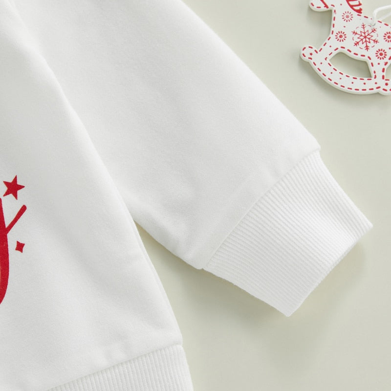 Holly Dolly Christmas Crewnecks
