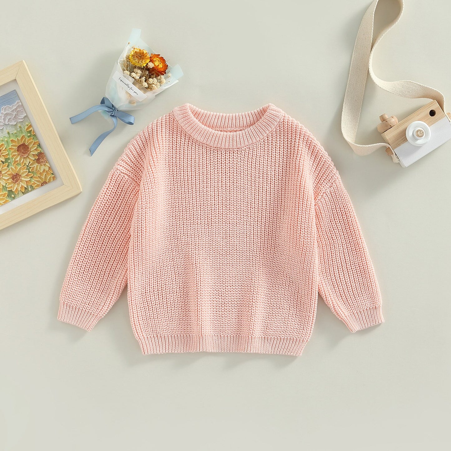 Over + Out Sweater