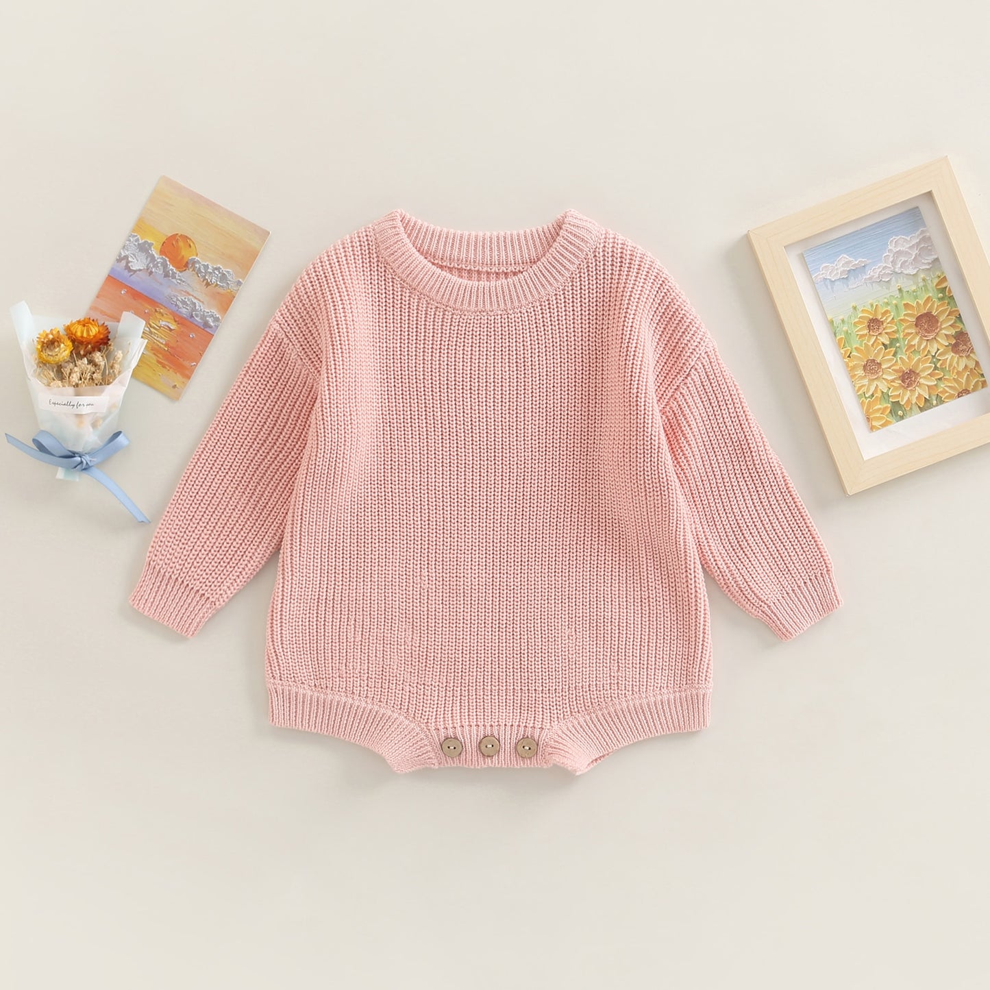 Autumn Wishes Bodysuit