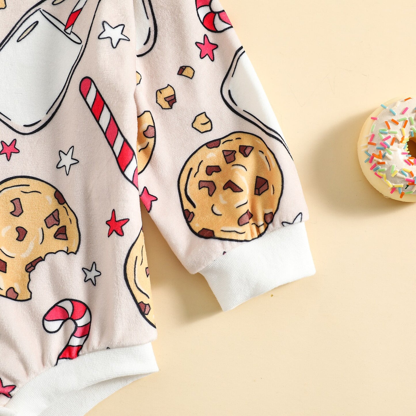 Santa's Cookies Playsuits