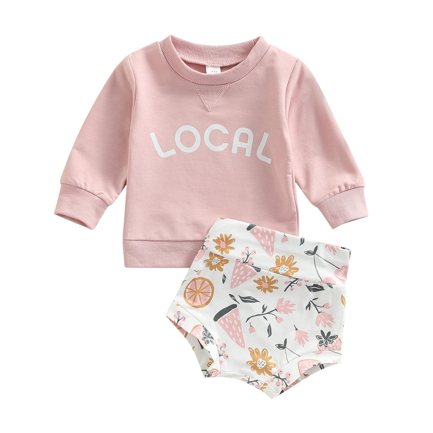 Local Blooms Set