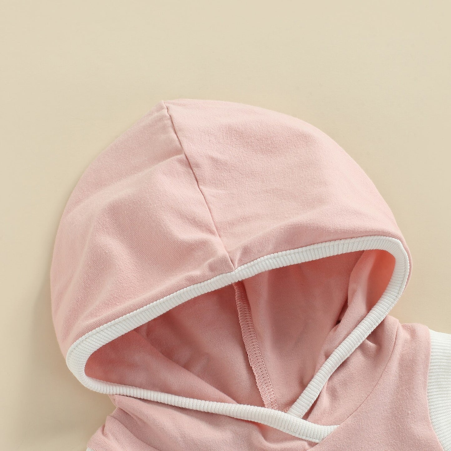 Feelin' Playful Hooded Set